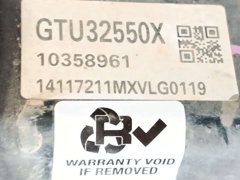 Recambio de transmision delantera derecha para mazda 3 sedán (bm_, bn_) 2.0 referencia OEM IAM GTU32550X  10358961 5