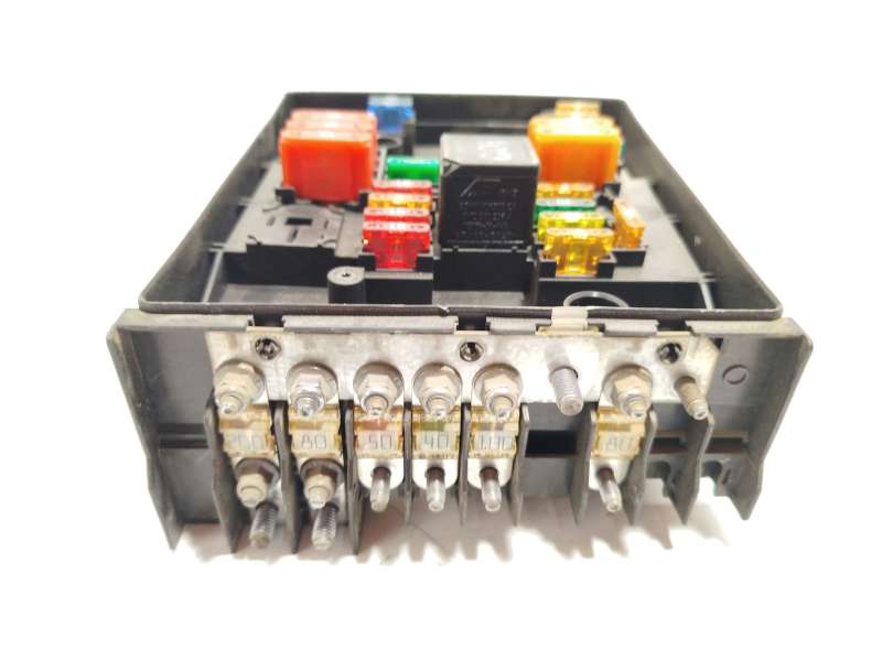 Recambio de caja reles / fusibles para volkswagen tiguan (5n_) 2.0 tdi 4motion referencia OEM IAM 1K0937125A 3
