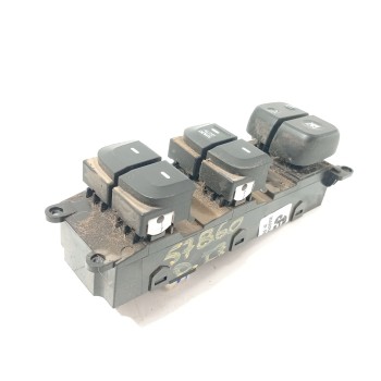 Recambio de mando elevalunas delantero izquierdo para hyundai i10 ii (ba, ia) 1.2 referencia OEM IAM 93570B4010PFH  