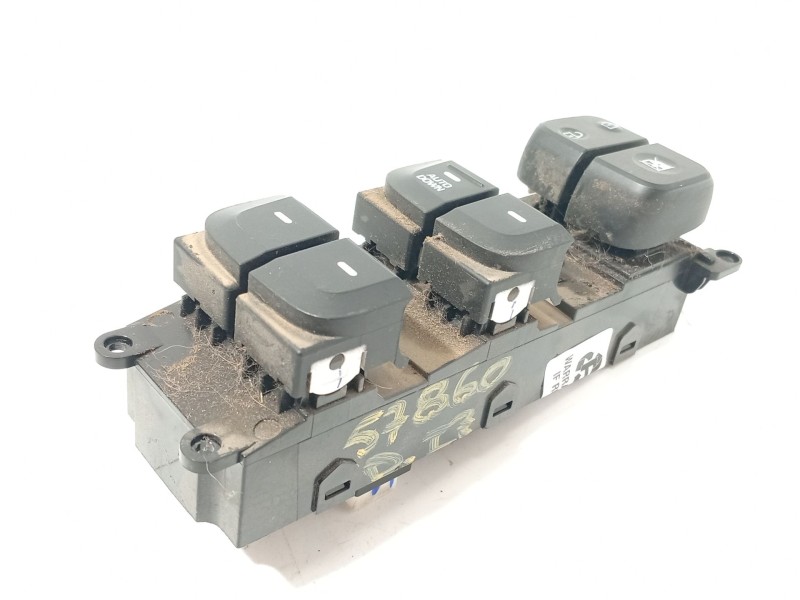 MANDO ELEVALUNAS DELANTERO IZQUIERDO 93570B4010PFH 