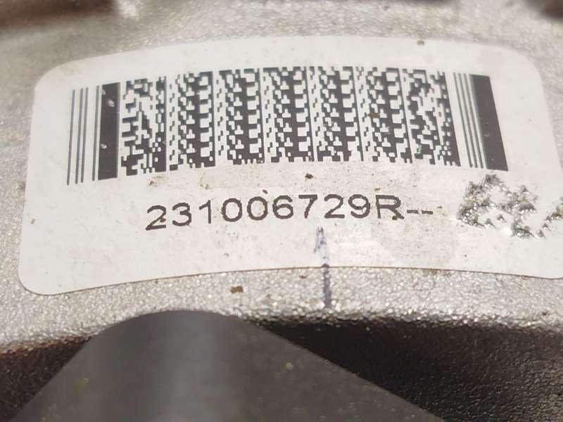 Recambio de alternador para opel vivaro b furgoneta (x82) 1.6 cdti (05) referencia OEM IAM 231006729R  A003TX2581ZE 4