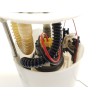 Recambio de bomba combustible para opel vivaro b furgoneta (x82) 1.6 cdti (05) referencia OEM IAM 172021036R 93868446 0580203152