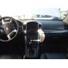 chevrolet captiva (c100, c140) del año 2011