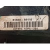 Recambio de cerradura puerta delantera derecha para hyundai i10 ii (ba, ia) 1.2 referencia OEM IAM 81320B9110  