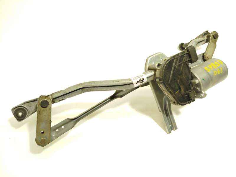 Recambio de motor limpia delantero para opel vivaro b furgoneta (x82) 1.6 cdti (05) referencia OEM IAM 93867984 288004907R 03902