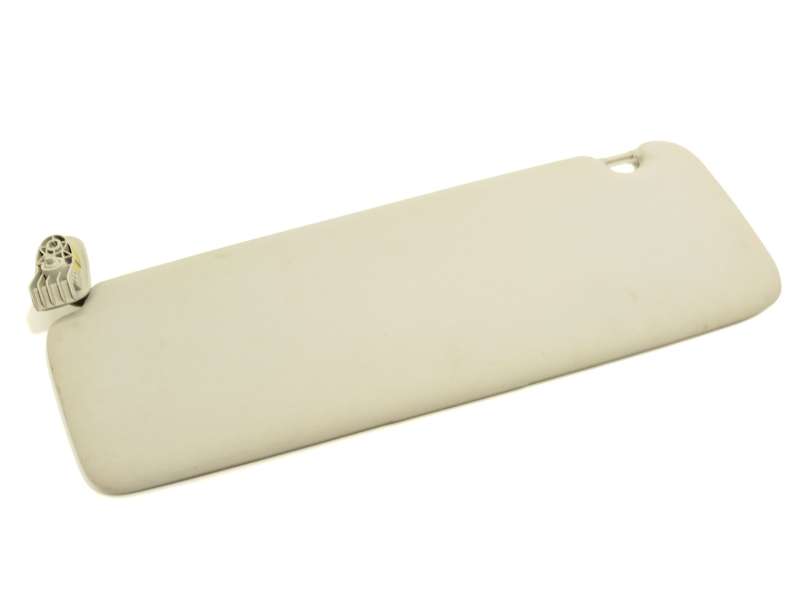 Recambio de parasol derecho para opel vivaro b furgoneta (x82) 1.6 cdti (05) referencia OEM IAM 93454380 2