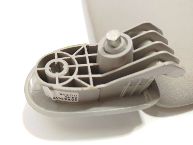 Recambio de parasol derecho para opel vivaro b furgoneta (x82) 1.6 cdti (05) referencia OEM IAM 93454380 3