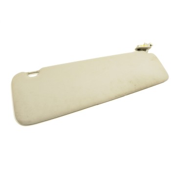 Recambio de parasol izquierdo para opel vivaro b furgoneta (x82) 1.6 cdti (05) referencia OEM IAM 93454382  