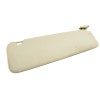 Recambio de parasol izquierdo para opel vivaro b furgoneta (x82) 1.6 cdti (05) referencia OEM IAM 93454382  