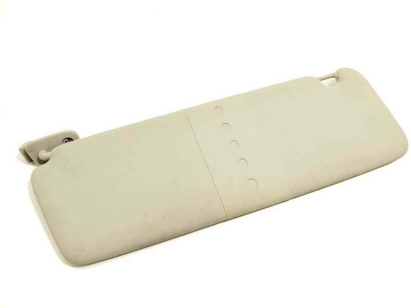 Recambio de parasol izquierdo para opel vivaro b furgoneta (x82) 1.6 cdti (05) referencia OEM IAM 93454382 2