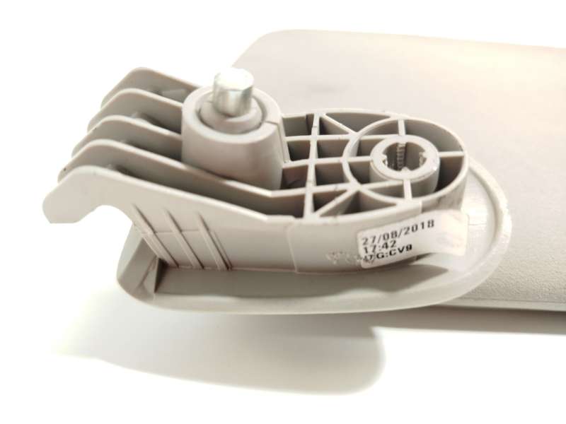 Recambio de parasol izquierdo para opel vivaro b furgoneta (x82) 1.6 cdti (05) referencia OEM IAM 93454382 3