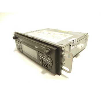 Recambio de sistema audio / radio cd para opel vivaro b furgoneta (x82) 1.6 cdti (05) referencia OEM IAM 281157689R 93456783 