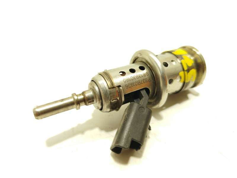 Recambio de inyector para peugeot partner furgón/monospace (k9) 1.5 bluehdi 100 referencia OEM IAM 9813930180 - Blanco 2