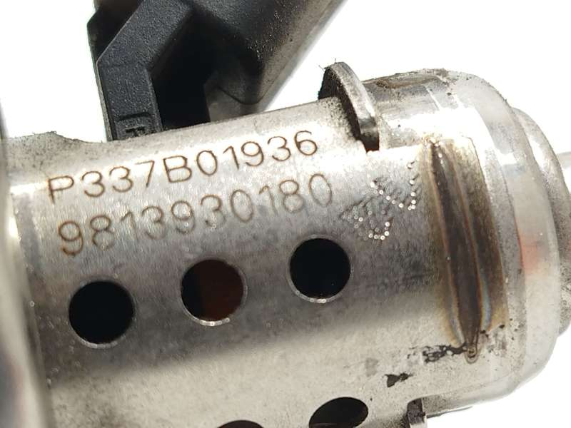 Recambio de inyector para peugeot partner furgón/monospace (k9) 1.5 bluehdi 100 referencia OEM IAM 9813930180 - Blanco 3