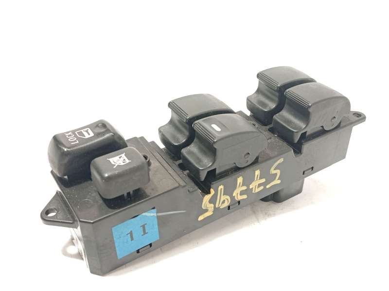 Recambio de mando elevalunas delantero izquierdo para mitsubishi outlander ii (cw_w) 2.2 di-d 4wd referencia OEM IAM 8608A187 2