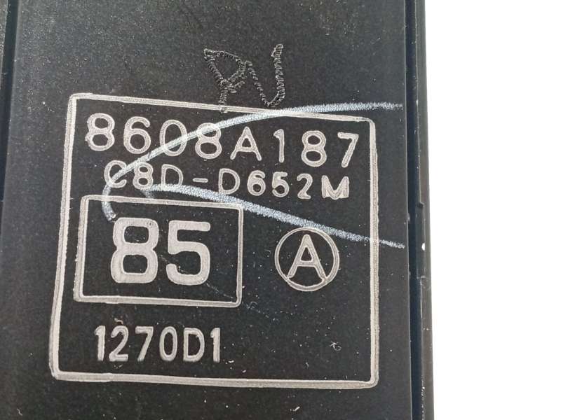 Recambio de mando elevalunas delantero izquierdo para mitsubishi outlander ii (cw_w) 2.2 di-d 4wd referencia OEM IAM 8608A187 4