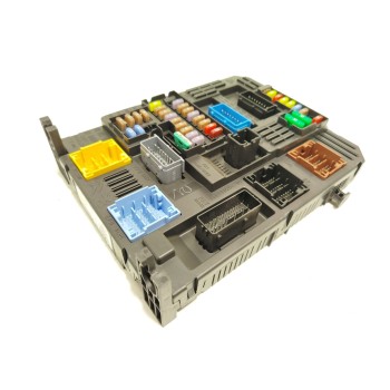 Recambio de caja reles / fusibles para peugeot partner furgoneta/monovolumen (k9) 1.5 bluehdi 100 referencia OEM IAM 9832880280 