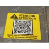 Recambio de convertidor potencia para ford kuga iii (dfk) 2.5 fhev referencia OEM IAM SV487B012AC 2786546 