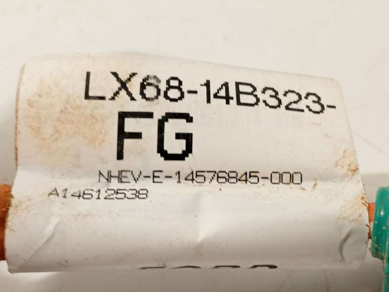 Recambio de modulo electronico para ford kuga iii (dfk) 2.5 fhev referencia OEM IAM LX6814B323FG 2768278 - Blanco 4