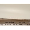 Recambio de radiador agua para ford kuga iii (dfk) 2.5 fhev referencia OEM IAM LX618005AG 2514115 