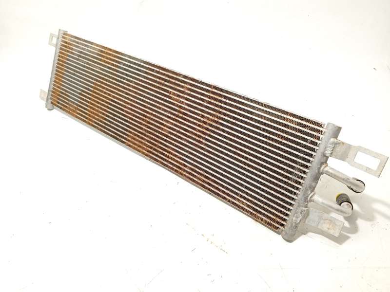 Recambio de radiador aceite para ford kuga iii (dfk) 2.5 fhev referencia OEM IAM LX617A095BC 2404763 - Blanco 4