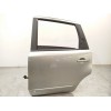 Recambio de puerta trasera izquierda para nissan note (e11, ne11) 1.5 dci referencia OEM IAM H21019U0M0  