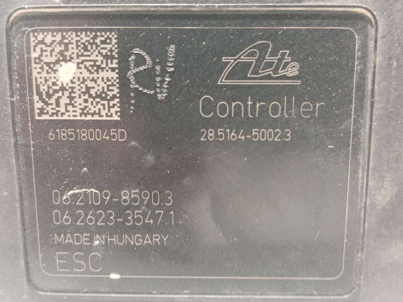 Recambio de abs para hyundai i10 ii (ba, ia) 1.2 referencia OEM IAM 58900B9800 06210255144 28516450023 6