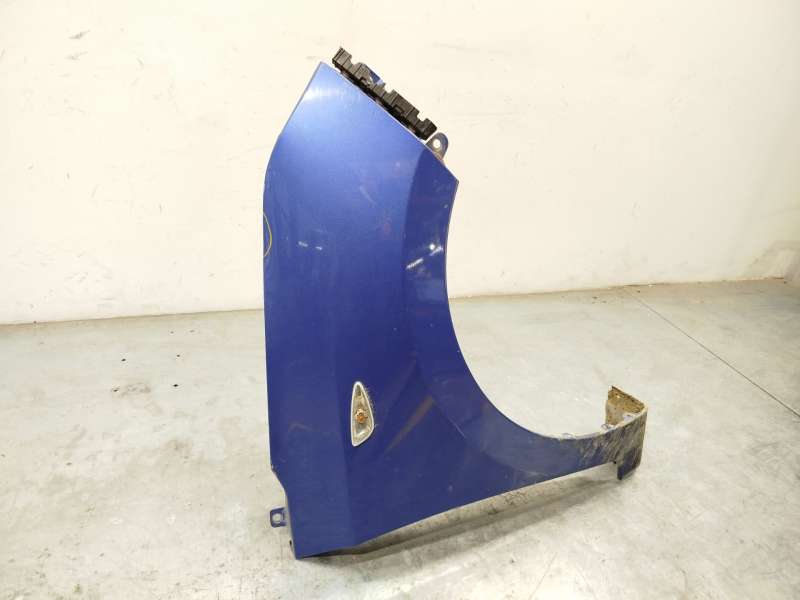 Recambio de aleta delantera derecha para hyundai i10 ii (ba, ia) 1.2 referencia OEM IAM 66321B9010 2