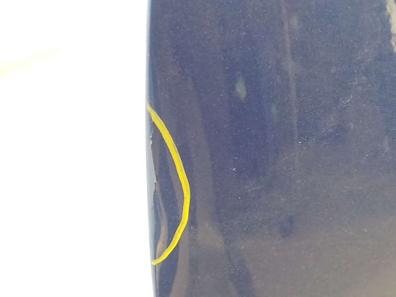 Recambio de aleta delantera derecha para hyundai i10 ii (ba, ia) 1.2 referencia OEM IAM 66321B9010 3