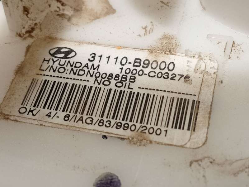 Recambio de bomba combustible para hyundai i10 ii (ba, ia) 1.2 referencia OEM IAM 31110B9000 5