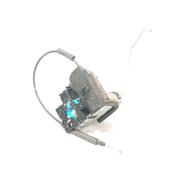 Recambio de cerradura puerta delantera derecha para hyundai i10 ii (ba, ia) 1.2 referencia OEM IAM 81320B9110  