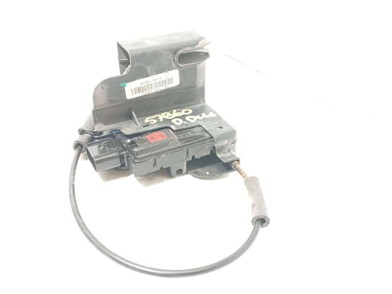 Recambio de cerradura puerta delantera derecha para hyundai i10 ii (ba, ia) 1.2 referencia OEM IAM 81320B9110 2
