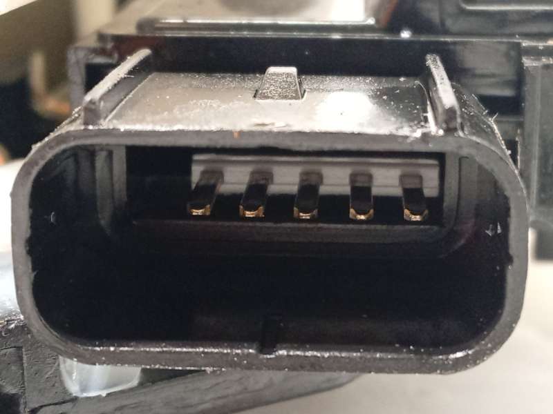 Recambio de cerradura puerta trasera derecha para hyundai i10 ii (ba, ia) 1.2 referencia OEM IAM 81420B9020 3