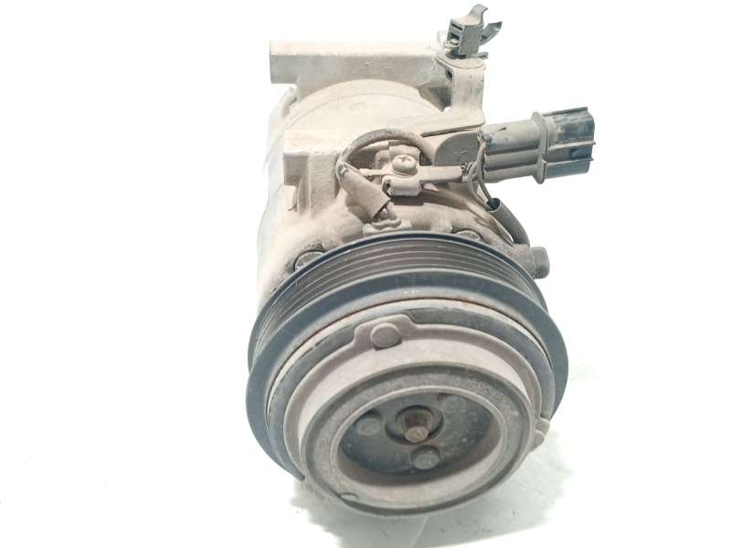 Recambio de compresor aire acondicionado para hyundai i10 ii (ba, ia) 1.2 referencia OEM IAM 97701B9550  CA500QADDA02 4