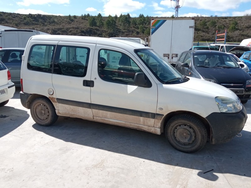 PEUGEOT PARTNER MONOSPACE (5_, G_)