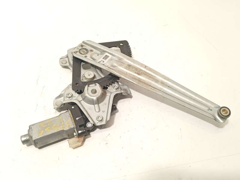 Recambio de elevalunas trasero izquierdo para hyundai i10 ii (ba, ia) 1.2 referencia OEM IAM 83401B9010 83450B4000 83403B9010 2