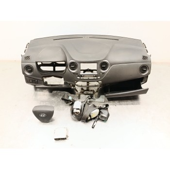 Recambio de kit airbag para hyundai i10 ii (ba, ia) 1.2 referencia OEM IAM 84710B9100PYN 56900B4100PYN 95910B9250