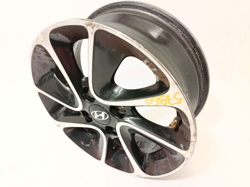 Recambio de llanta para hyundai i10 ii (ba, ia) 1.2 referencia OEM IAM 52910B9500 2