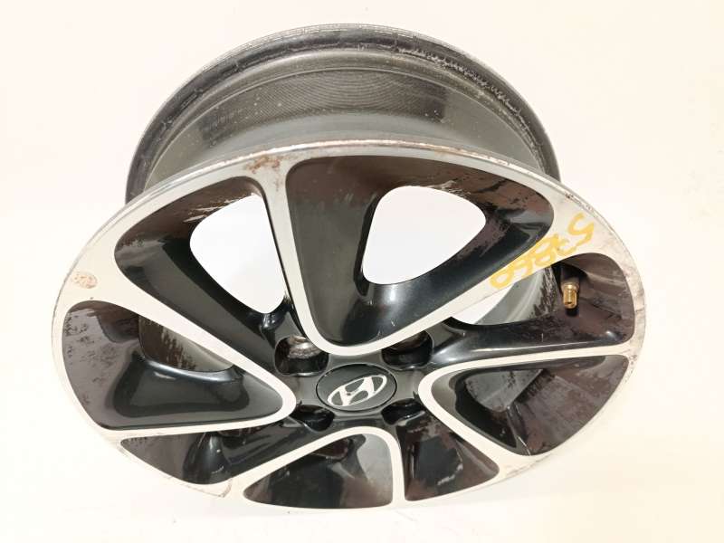 Recambio de llanta para hyundai i10 ii (ba, ia) 1.2 referencia OEM IAM 52910B9500 3