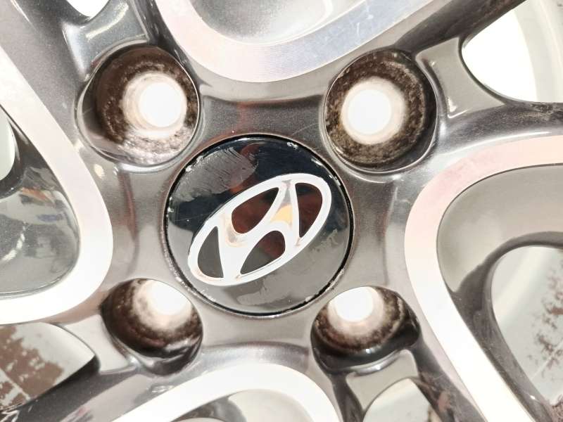 Recambio de llanta para hyundai i10 ii (ba, ia) 1.2 referencia OEM IAM 52910B9500 4
