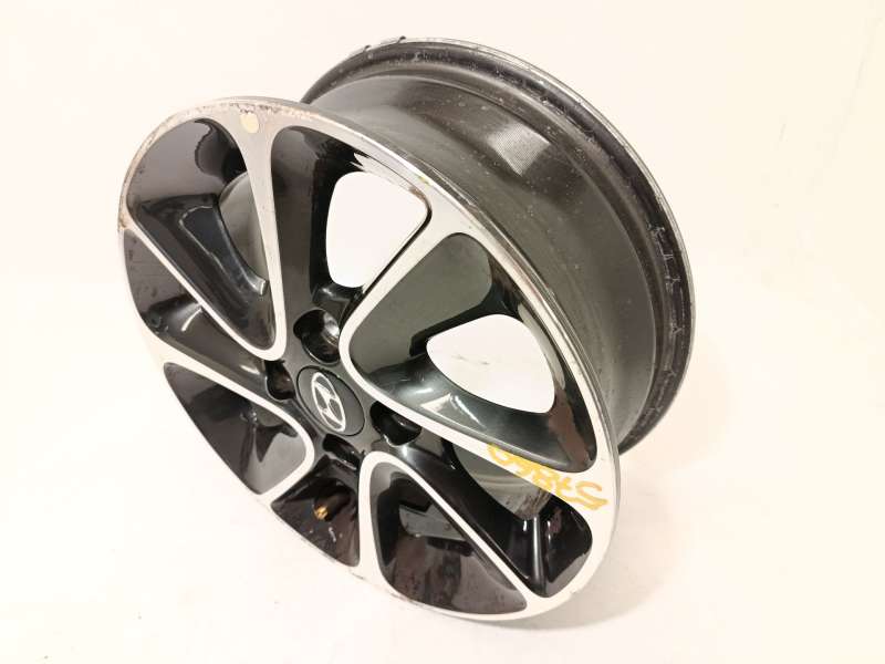 Recambio de llanta para hyundai i10 ii (ba, ia) 1.2 referencia OEM IAM 52910B9500 2