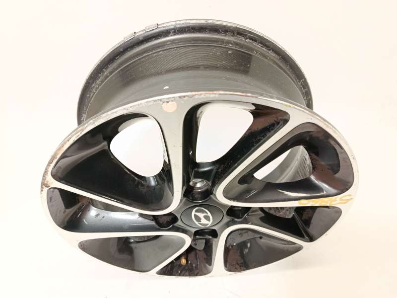 Recambio de llanta para hyundai i10 ii (ba, ia) 1.2 referencia OEM IAM 52910B9500 3