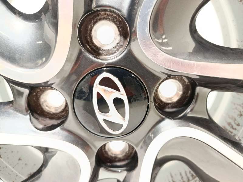 Recambio de llanta para hyundai i10 ii (ba, ia) 1.2 referencia OEM IAM 52910B9500 4