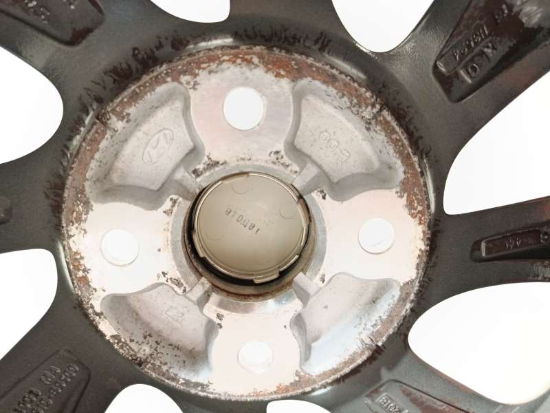 Recambio de llanta para hyundai i10 ii (ba, ia) 1.2 referencia OEM IAM 52910B9500 8