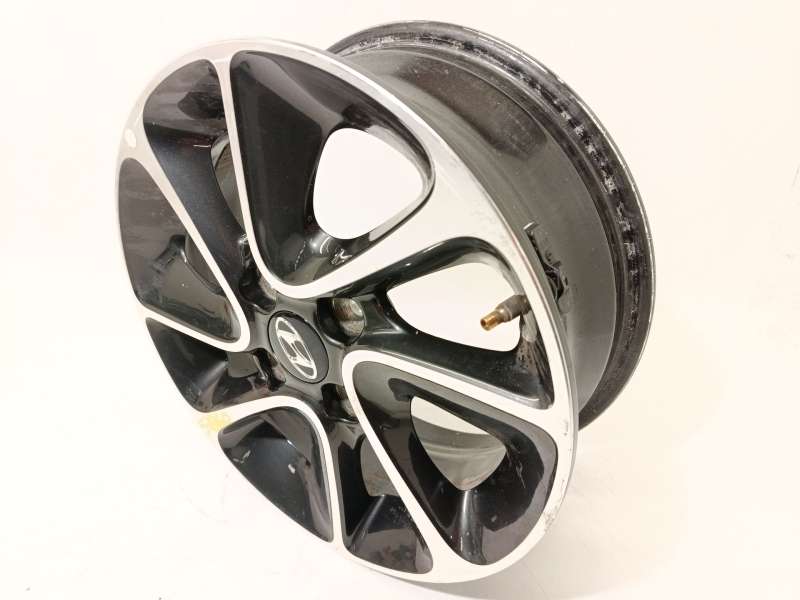 Recambio de llanta para hyundai i10 ii (ba, ia) 1.2 referencia OEM IAM 52910B9500 2