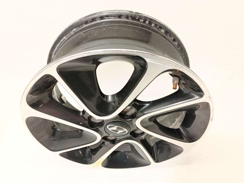 Recambio de llanta para hyundai i10 ii (ba, ia) 1.2 referencia OEM IAM 52910B9500 3