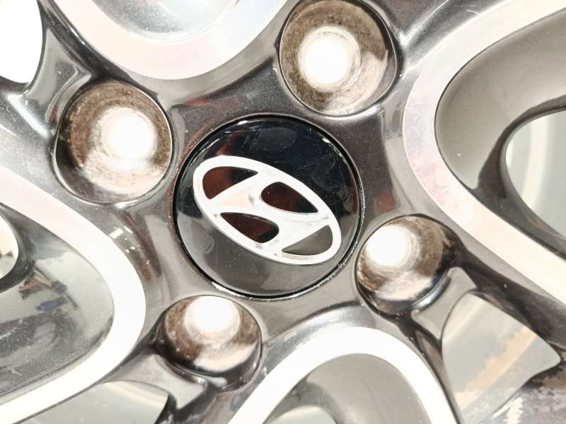Recambio de llanta para hyundai i10 ii (ba, ia) 1.2 referencia OEM IAM 52910B9500 4