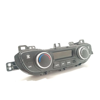 Recambio de mando climatizador para hyundai i10 ii (ba, ia) 1.2 referencia OEM IAM 97250B9EA0PGB  