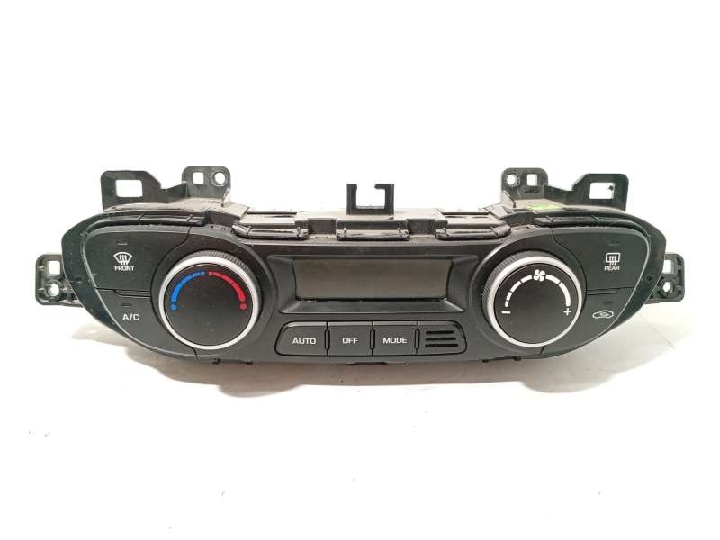 Recambio de mando climatizador para hyundai i10 ii (ba, ia) 1.2 referencia OEM IAM 97250B9EA0PGB 3
