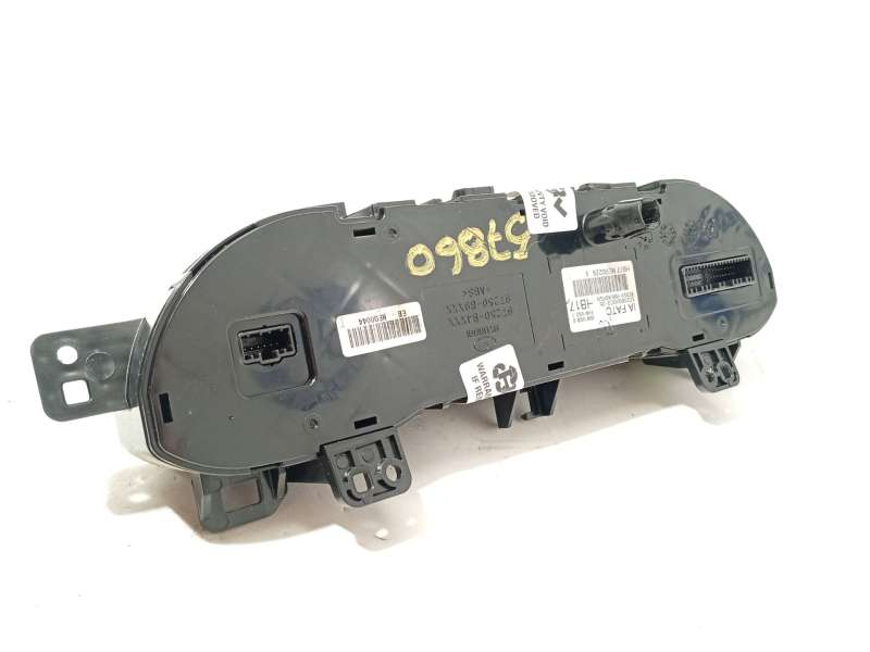 Recambio de mando climatizador para hyundai i10 ii (ba, ia) 1.2 referencia OEM IAM 97250B9EA0PGB 4